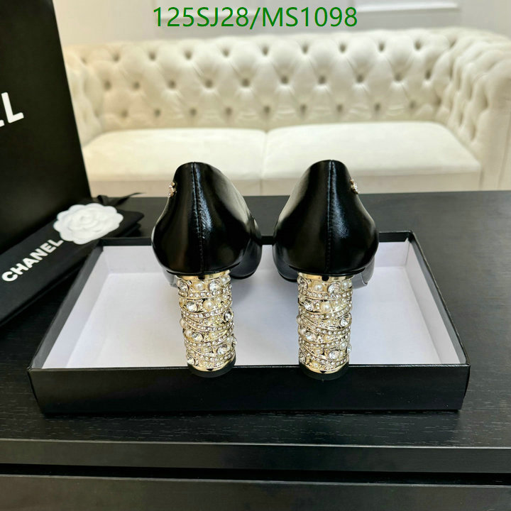 Chanel-Women Shoes Code: MS1098 $: 125USD