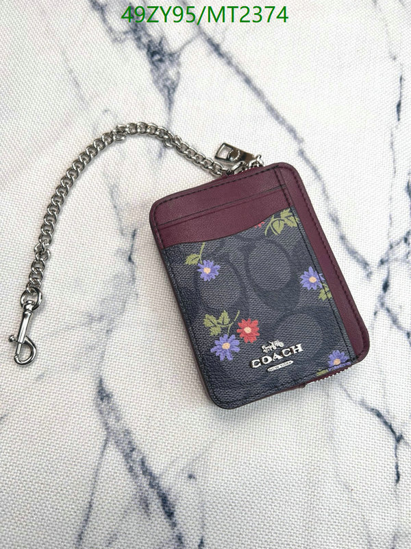 Coach-Wallet-4A Quality Code: MT2374 $: 49USD