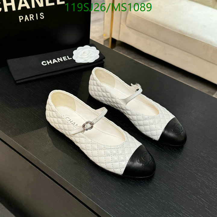 Chanel-Women Shoes Code: MS1089 $: 119USD