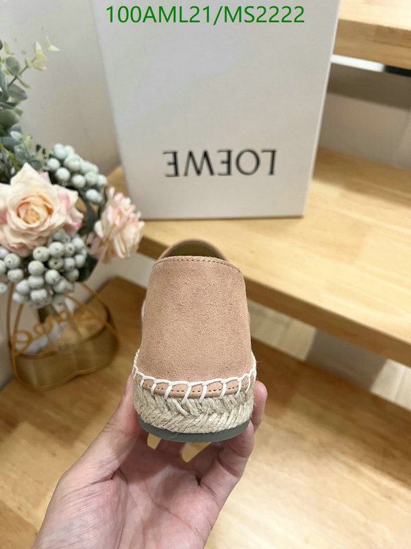 Loewe-Women Shoes Code: MS2222 $: 100USD