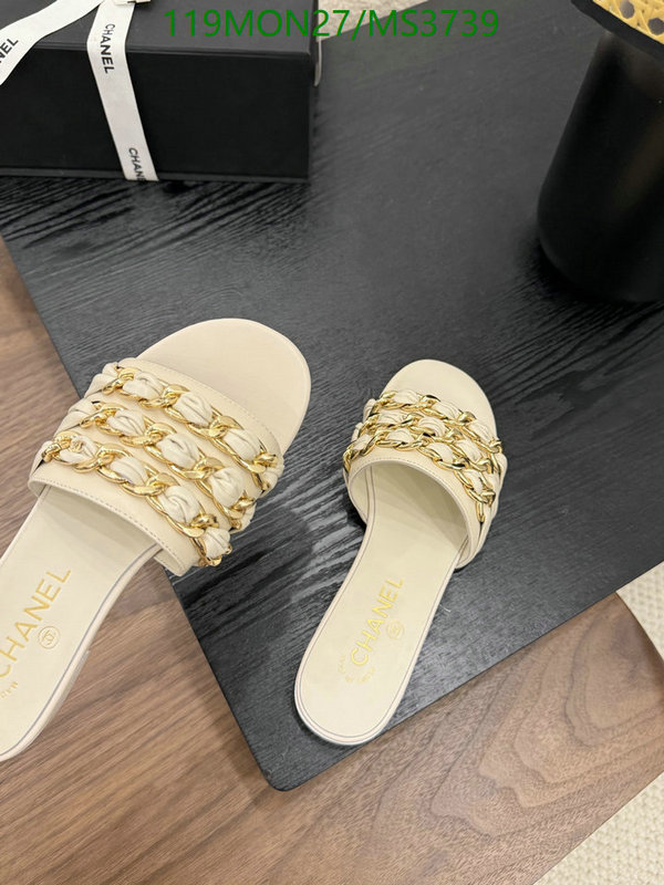 Chanel-Women Shoes Code: MS3739 $: 119USD