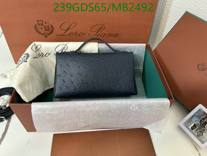 Loro Piana-Bag-Mirror Quality Code: MB2492 $: 239USD
