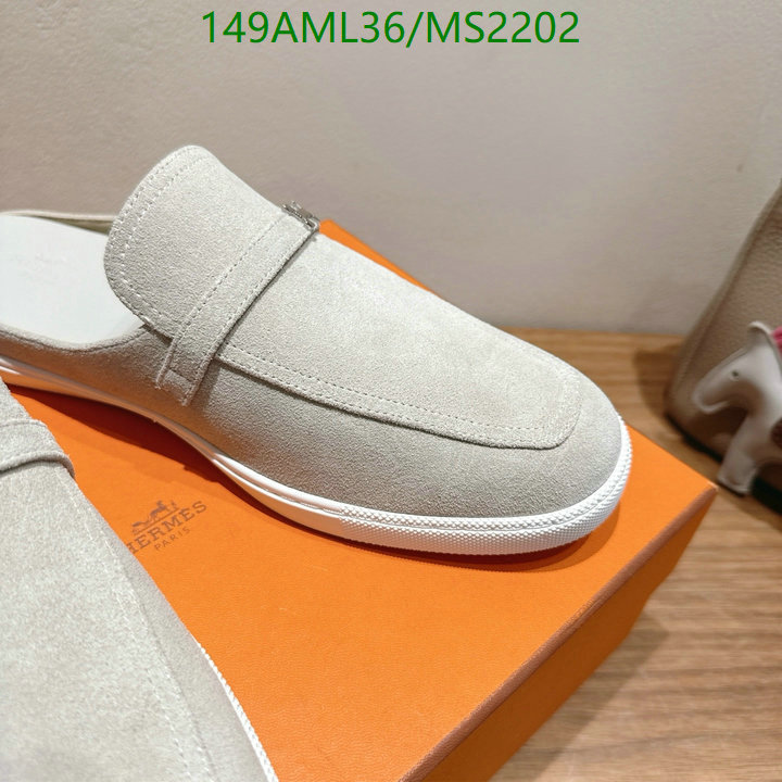 Hermes-Men shoes Code: MS2202 $: 149USD