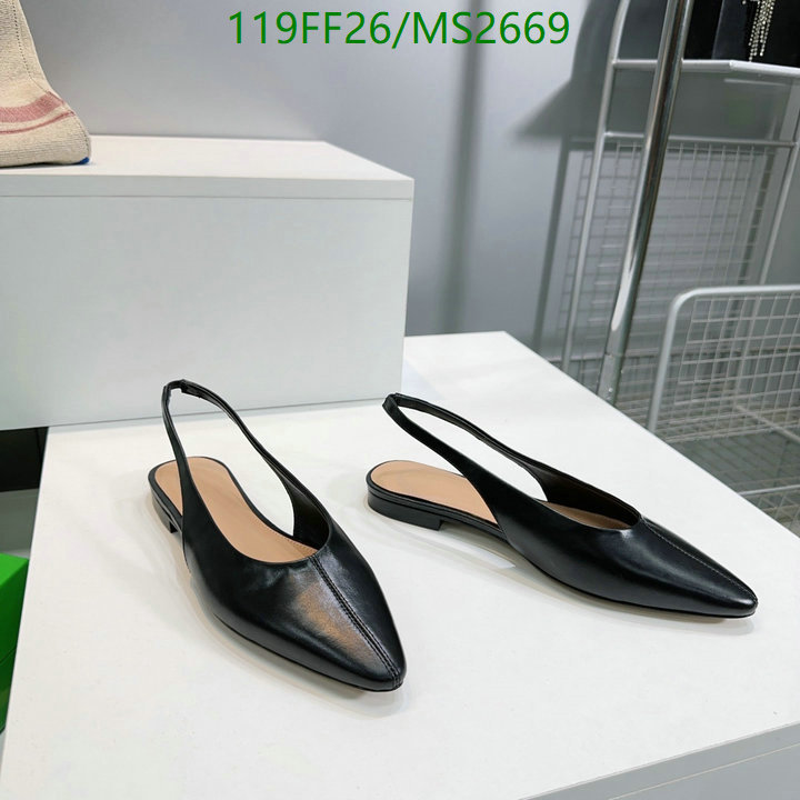 BV-Women Shoes Code: MS2669 $: 119USD