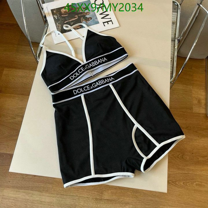 D&G-Swimsuit Code: MY2034 $: 45USD