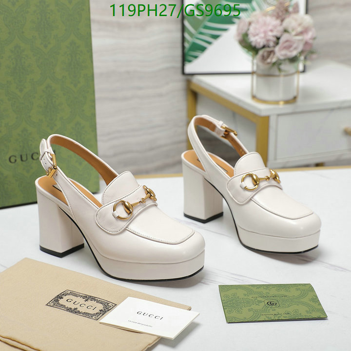 Gucci-Women Shoes Code: GS9695 $: 119USD