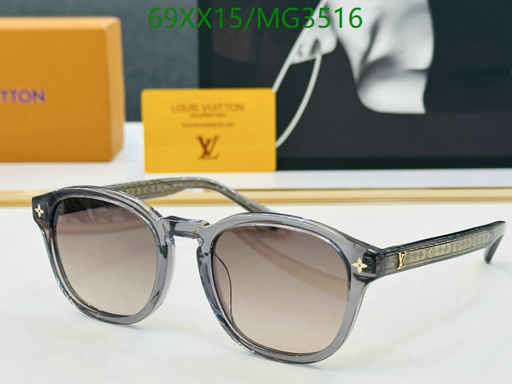 LV-Glasses Code: MG3516 $: 69USD