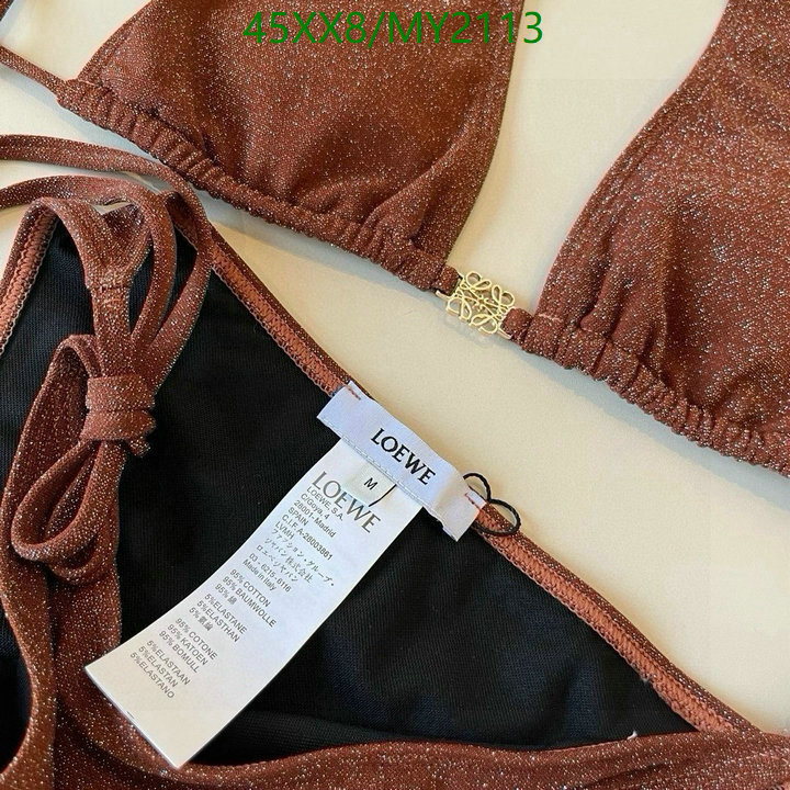 Loewe-Swimsuit Code: MY2113 $: 45USD