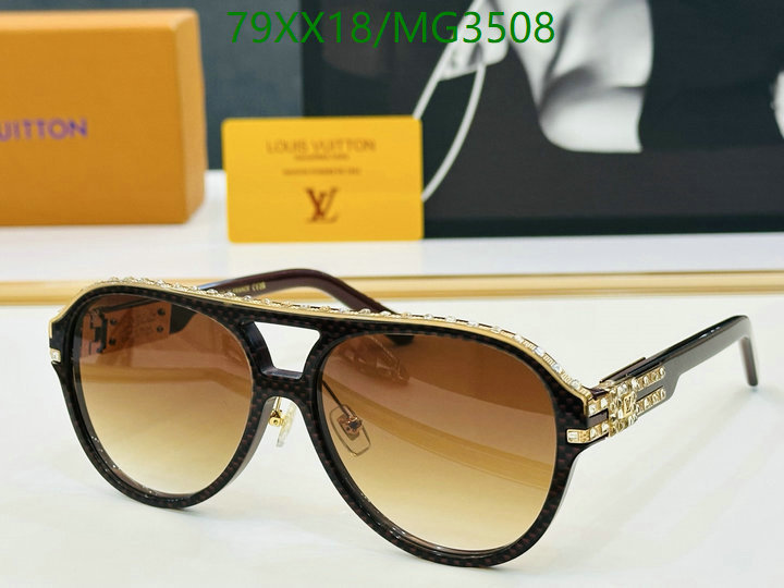 LV-Glasses Code: MG3508 $: 79USD