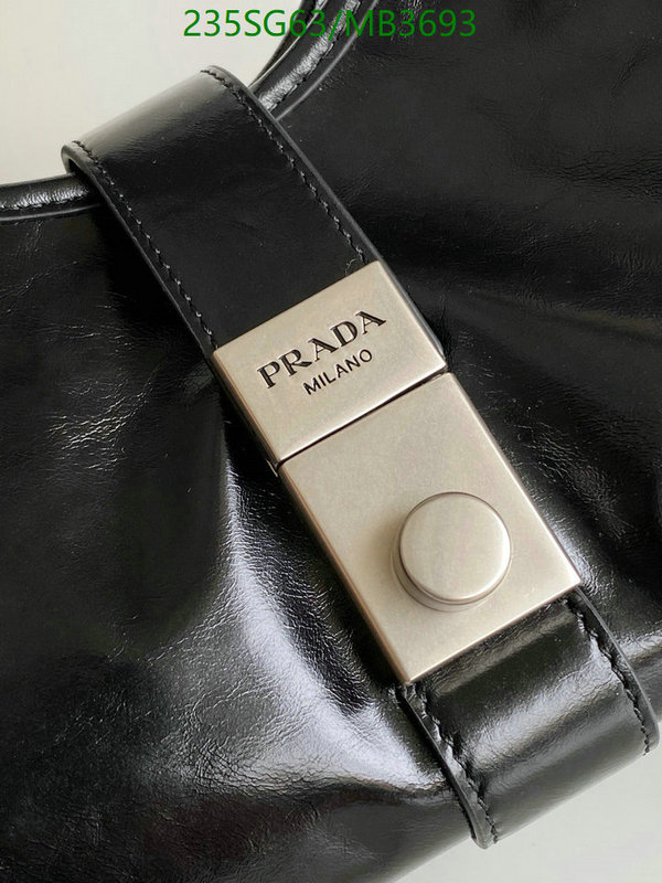 Prada-Bag-Mirror Quality Code: MB3693 $: 235USD