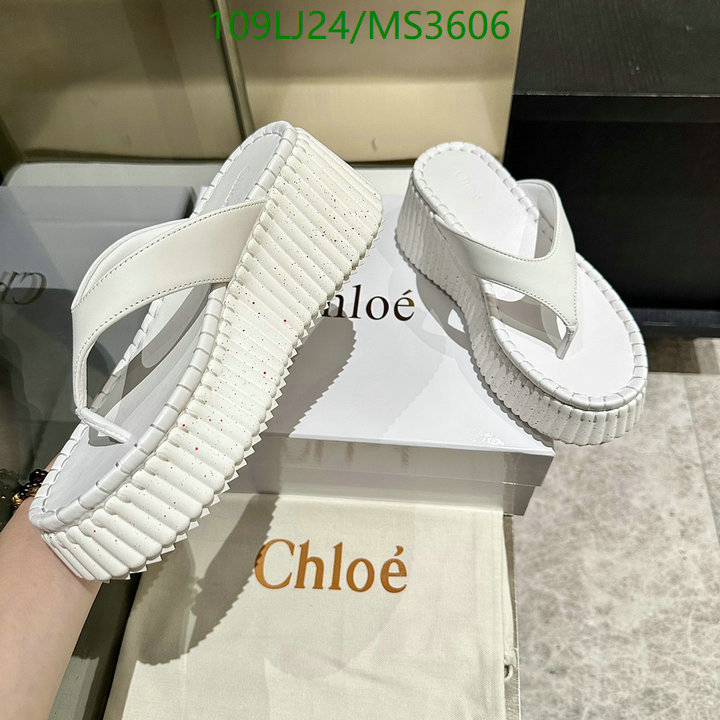 Chloe-Women Shoes Code: MS3606 $: 109USD