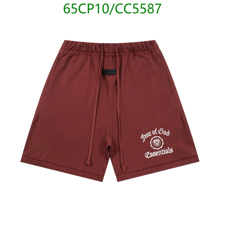 Essentials-Clothing Code: CC5587 $: 65USD