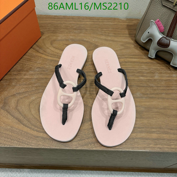 Hermes-Women Shoes Code: MS2210 $: 86USD