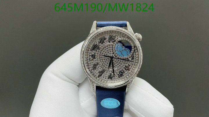 Vacheron Constantin-Watch-Mirror Quality Code: MW1824 $: 645USD