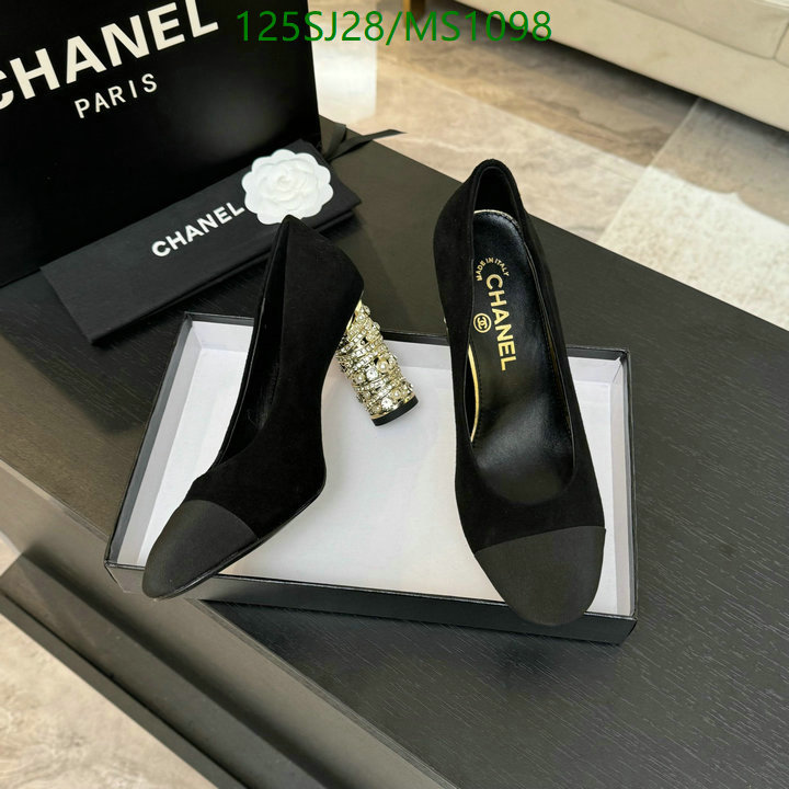 Chanel-Women Shoes Code: MS1098 $: 125USD