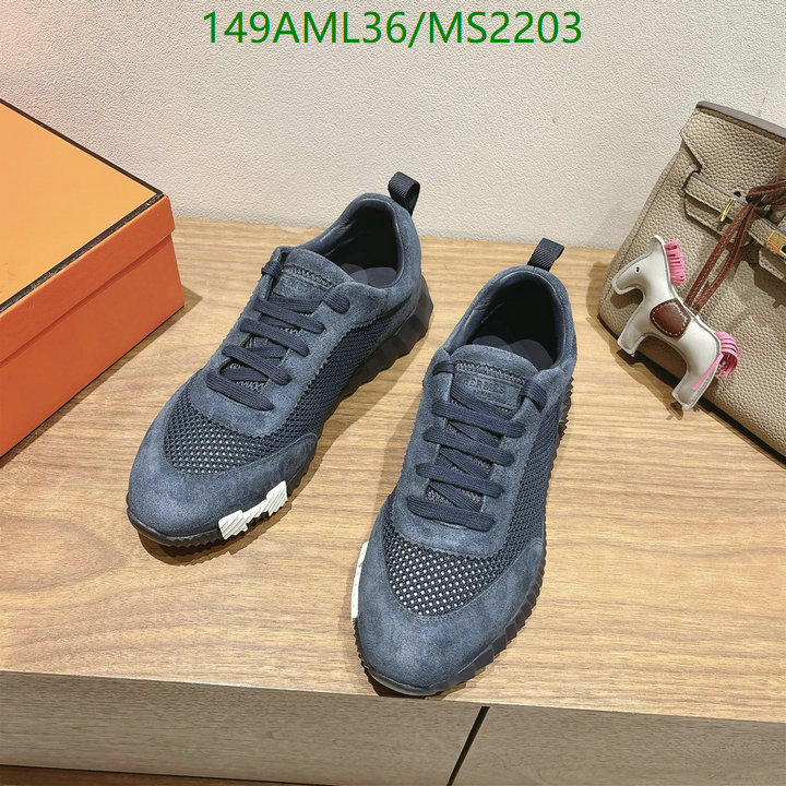 Hermes-Men shoes Code: MS2203 $: 149USD