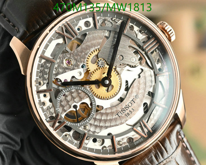 Tissot-Watch-Mirror Quality Code: MW1813 $: 470USD