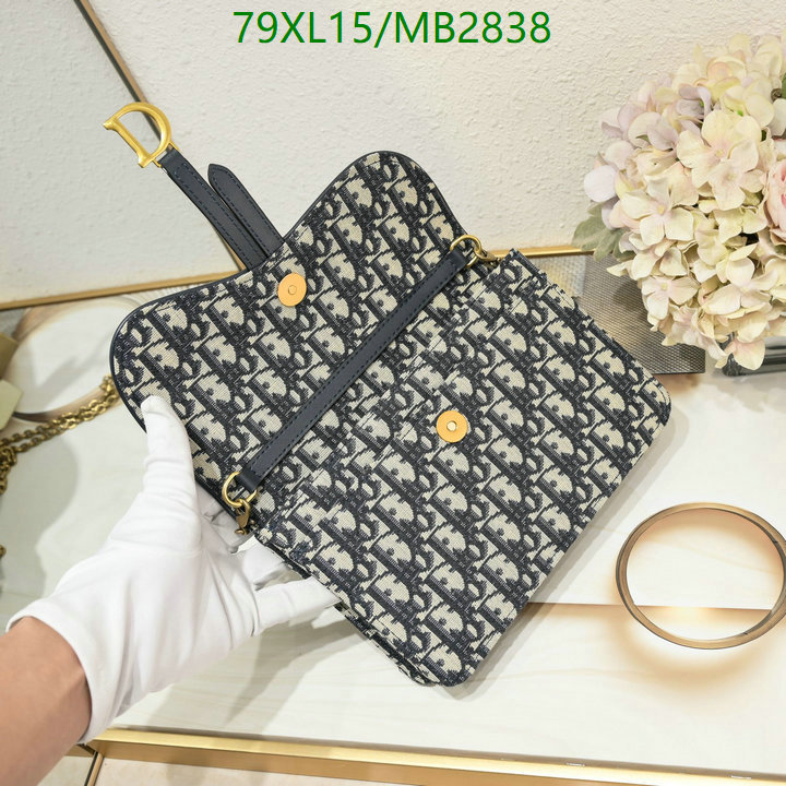 Dior-Bag-4A Quality Code: MB2838 $: 79USD
