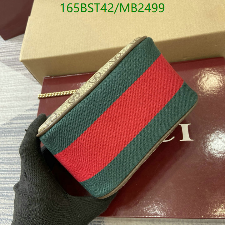 Gucci-Bag-Mirror Quality Code: MB2499 $: 165USD