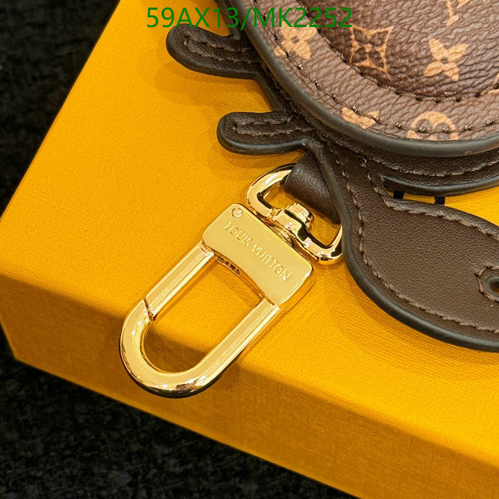 LV-Key pendant Code: MK2252 $: 59USD