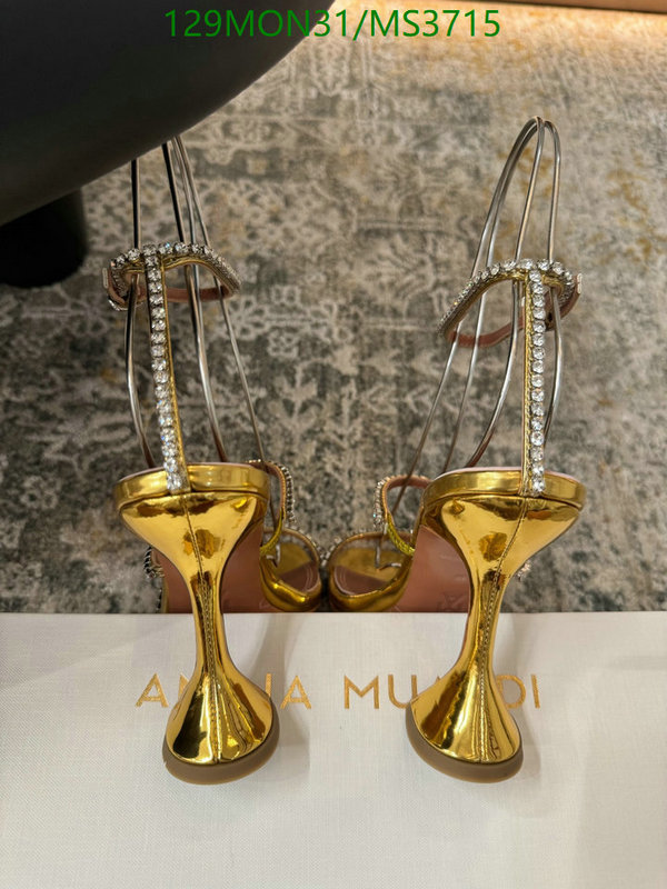 Amina Muaddi-Women Shoes Code: MS3715 $: 129USD
