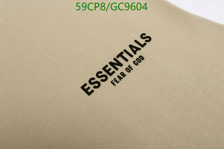 Essentials-Clothing Code: GC9604 $: 59USD