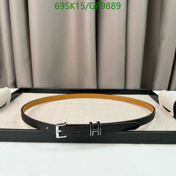 Hermes-Belts Code: GP9889 $: 69USD