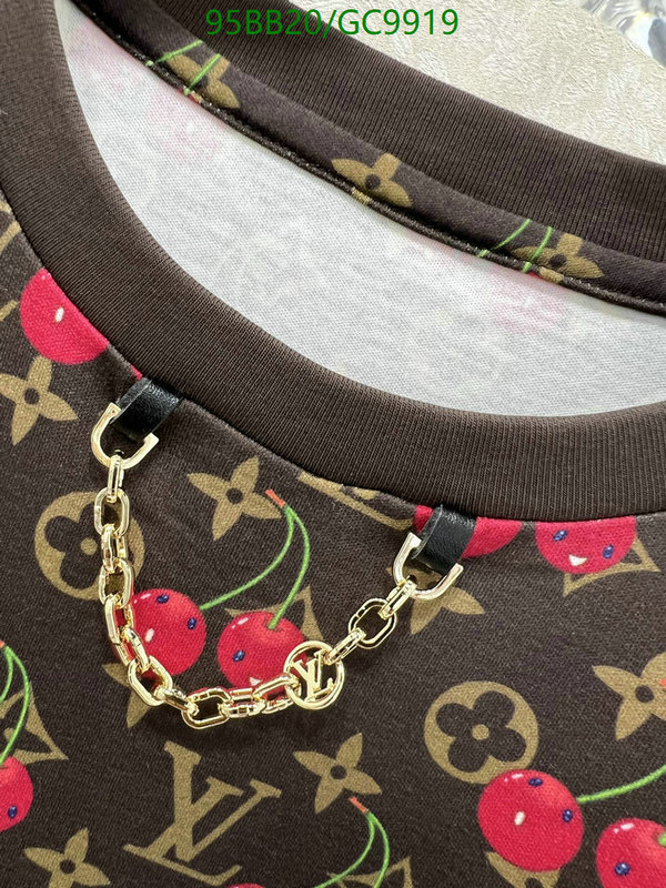 LV-Clothing Code: GC9919 $: 95USD