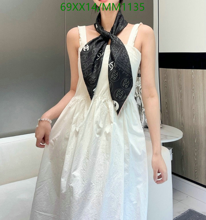 Chanel-Scarf Code: MM1135 $: 69USD