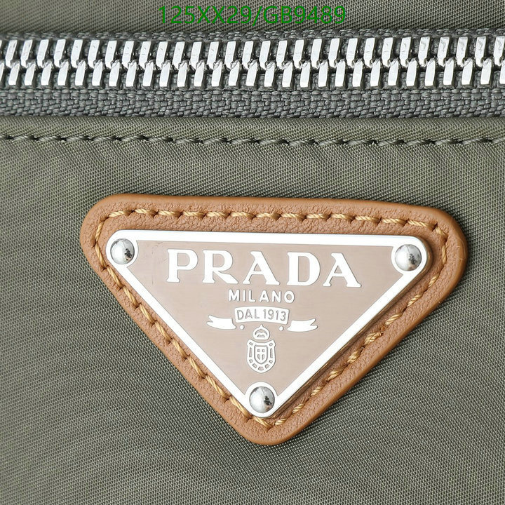 Prada-Bag-Mirror Quality Code: GB9489 $: 125USD