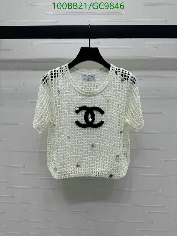 Chanel-Clothing Code: GC9846 $: 100USD