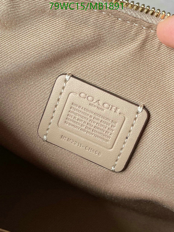 Coach-Bag-4A Quality Code: MB1891 $: 79USD
