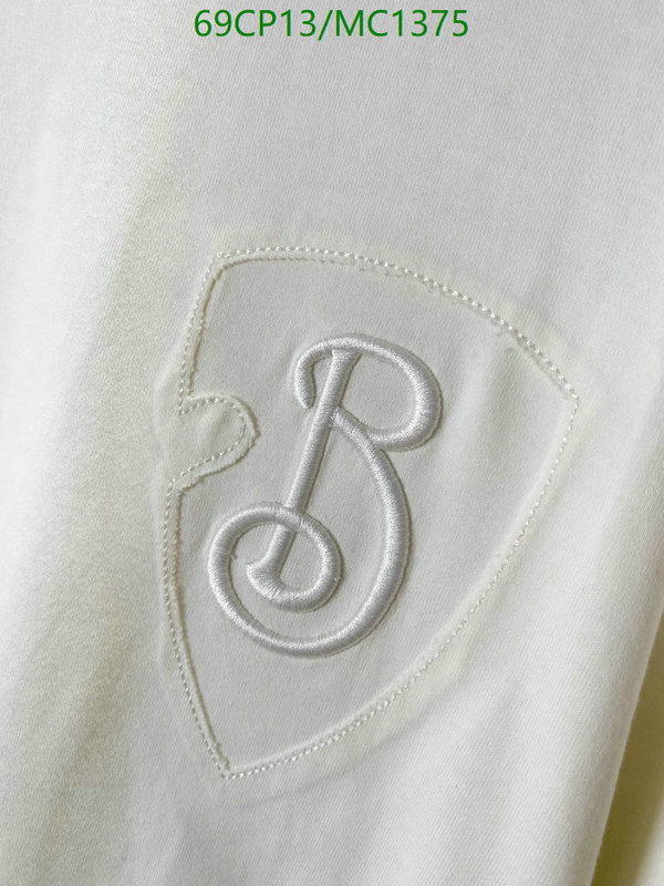 Burberry-Clothing Code: MC1375 $: 69USD