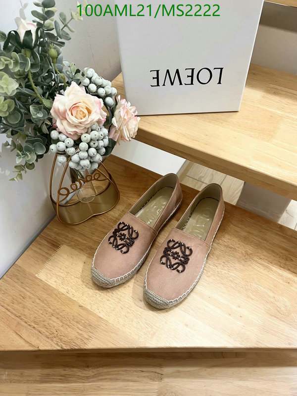 Loewe-Women Shoes Code: MS2222 $: 100USD