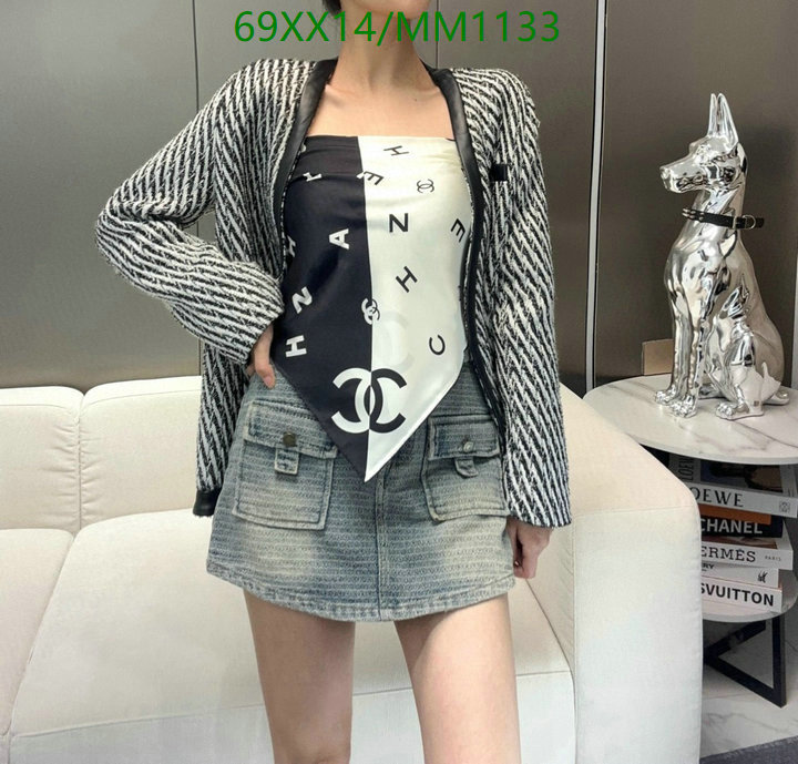 Chanel-Scarf Code: MM1133 $: 69USD