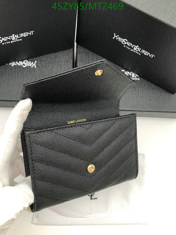 YSL-Wallet(4A) Code: MT2469 $: 45USD