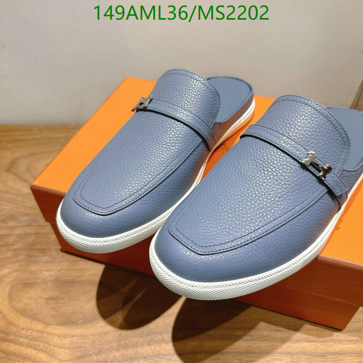 Hermes-Men shoes Code: MS2202 $: 149USD