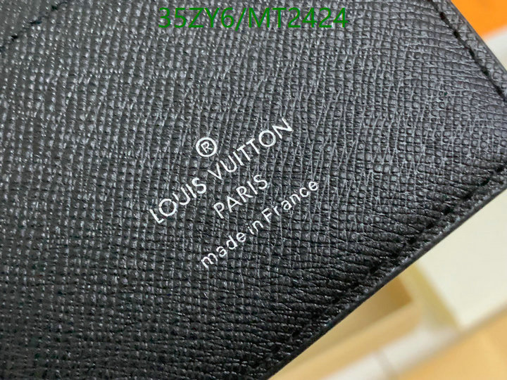 LV-Wallet-4A Quality Code: MT2424 $: 35USD
