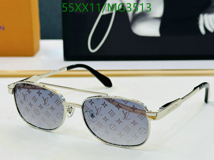 LV-Glasses Code: MG3513 $: 55USD