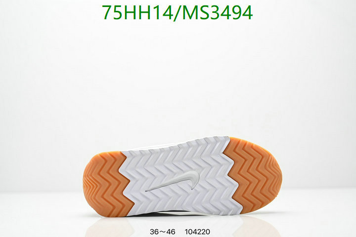 Nike-Men shoes Code: MS3494 $: 75USD
