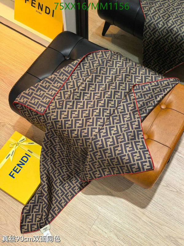 Fendi-Scarf Code: MM1156 $: 75USD
