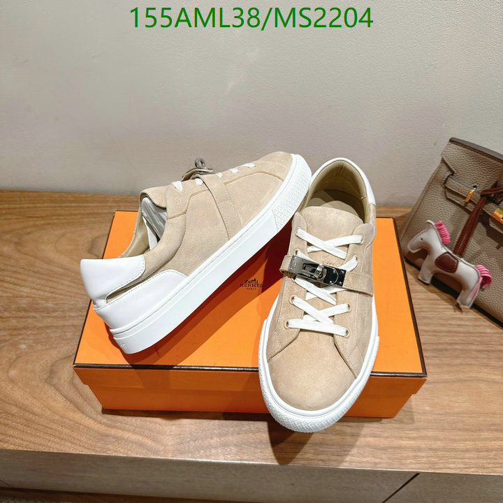 Hermes-Men shoes Code: MS2204 $: 155USD