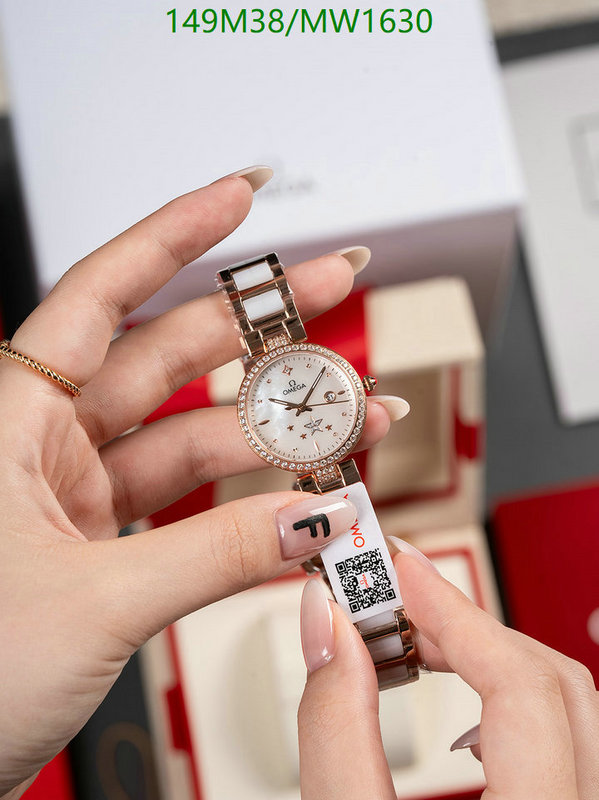 Omega-Watch(4A) Code: MW1630 $: 149USD
