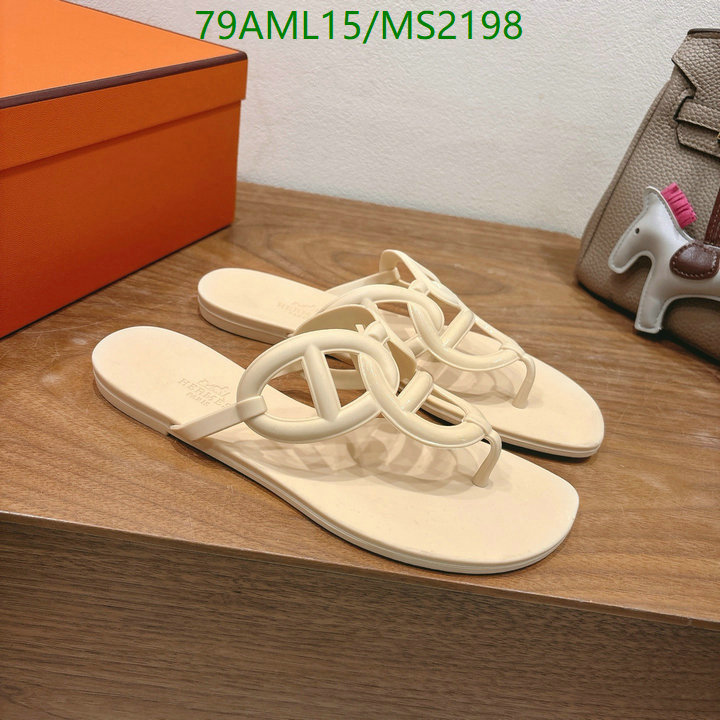Hermes-Women Shoes Code: MS2198 $: 79USD