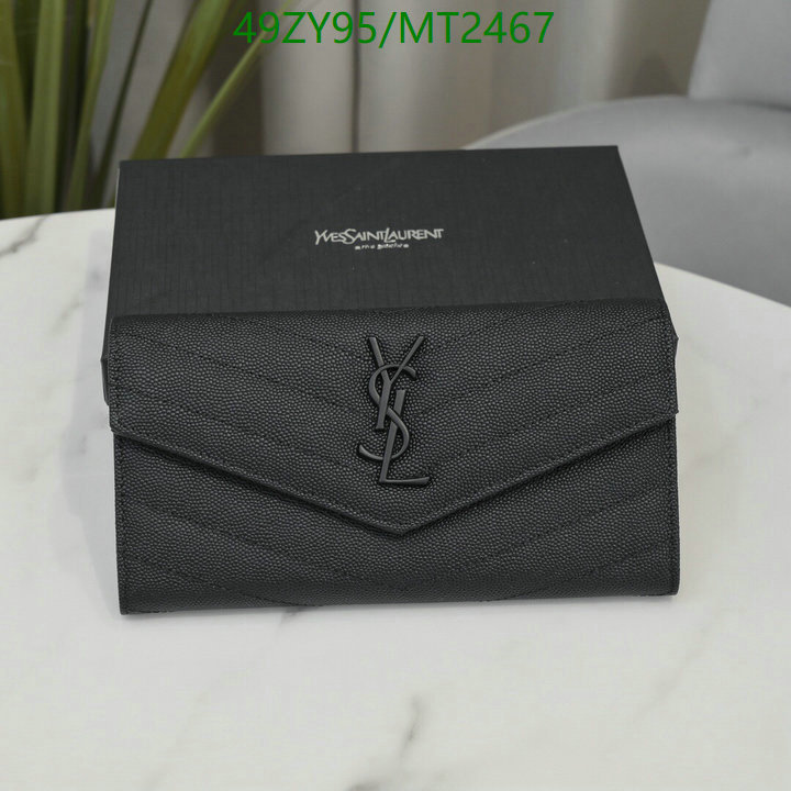 YSL-Wallet(4A) Code: MT2467 $: 49USD