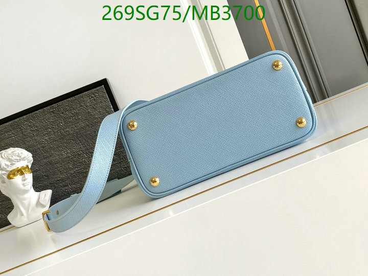 Prada-Bag-Mirror Quality Code: MB3700 $: 269USD