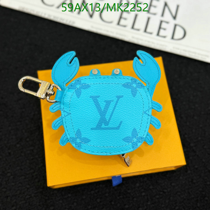 LV-Key pendant Code: MK2252 $: 59USD