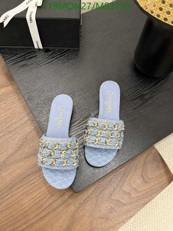 Chanel-Women Shoes Code: MS3739 $: 119USD