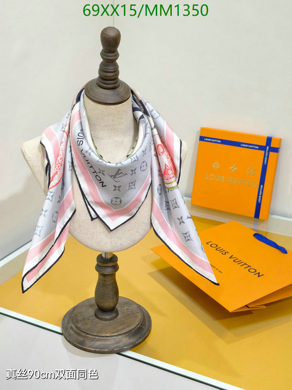 LV-Scarf Code: MM1350 $: 69USD