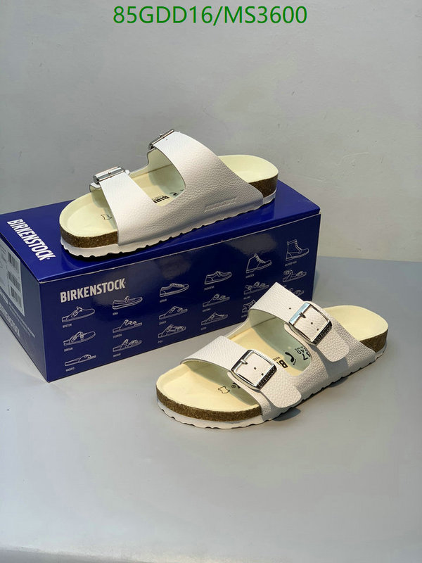 Birkenstock-Men shoes Code: MS3600 $: 85USD
